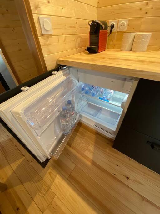Tiny House Atypique Tout Confort 4 Pers Jardin Ла-Ґард Екстер'єр фото